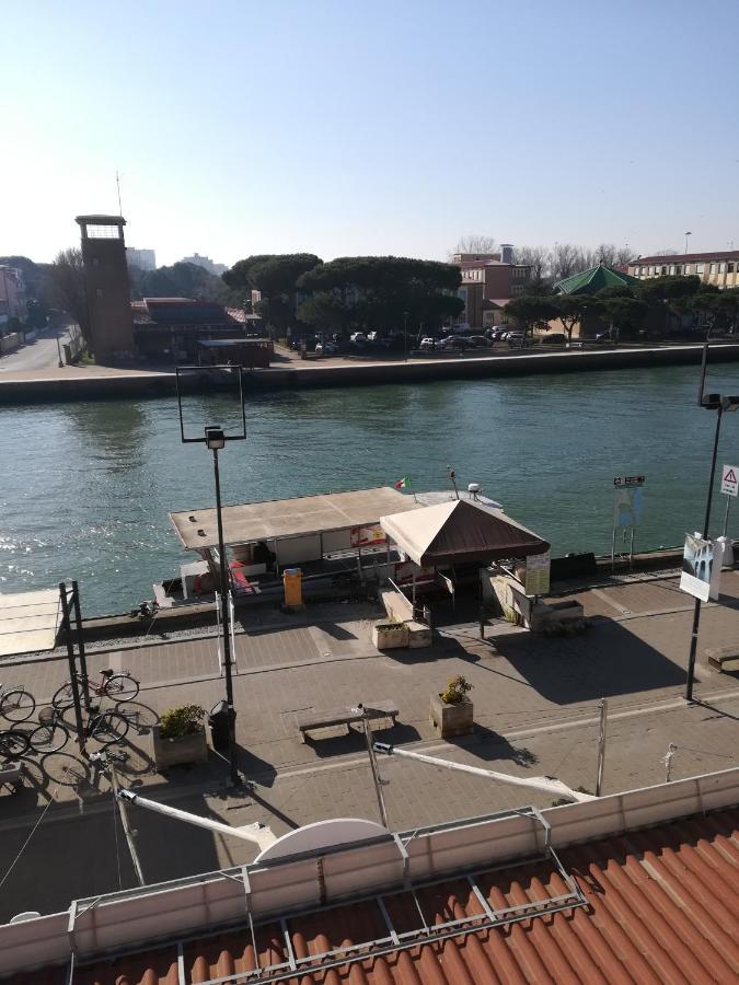 B&B Traghetto Porto Garibaldi Ngoại thất bức ảnh