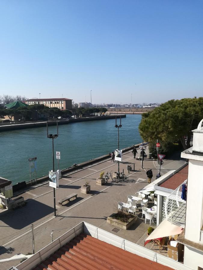 B&B Traghetto Porto Garibaldi Ngoại thất bức ảnh
