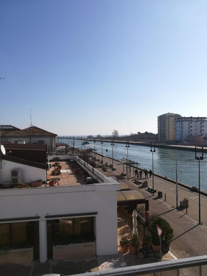 B&B Traghetto Porto Garibaldi Ngoại thất bức ảnh