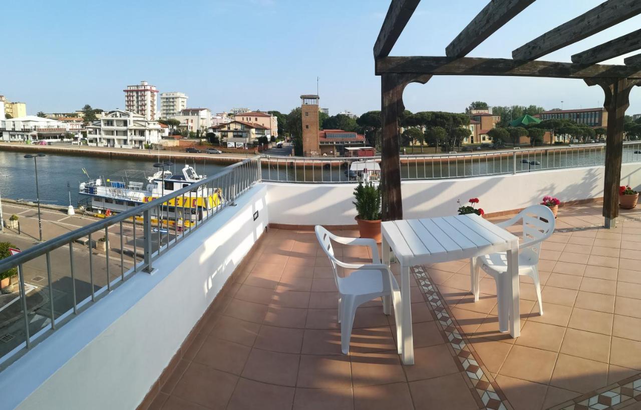 B&B Traghetto Porto Garibaldi Ngoại thất bức ảnh