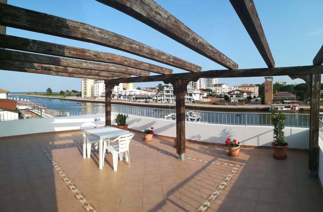B&B Traghetto Porto Garibaldi Ngoại thất bức ảnh