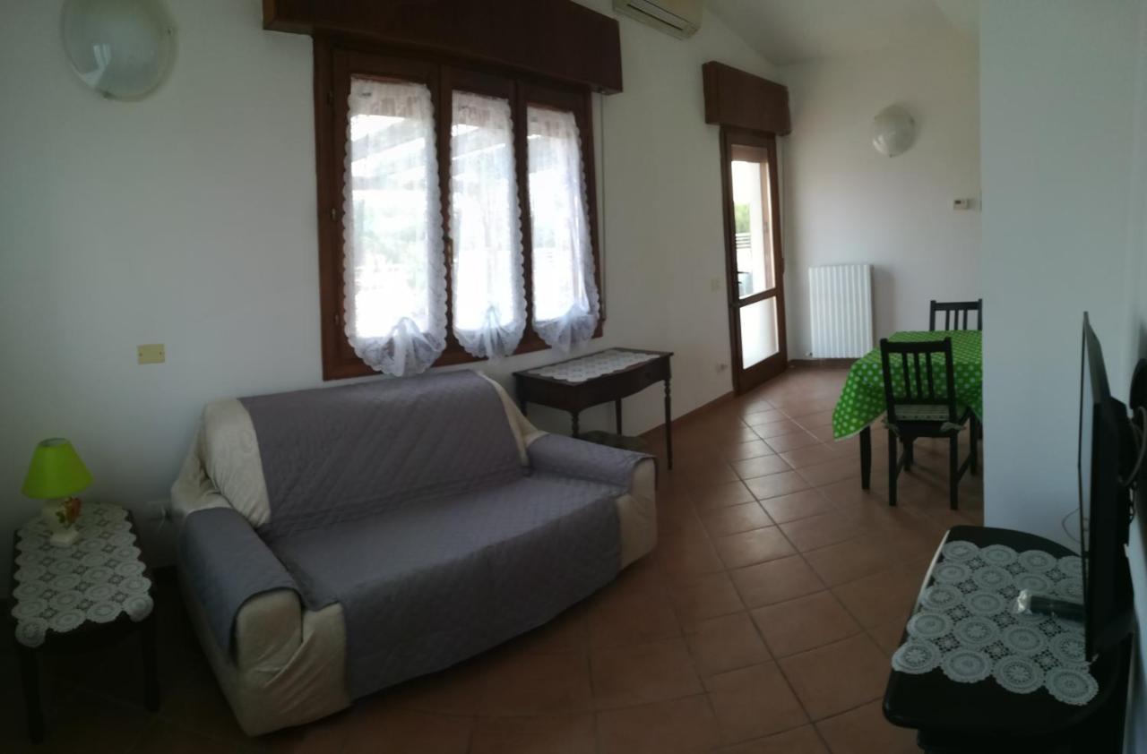 B&B Traghetto Porto Garibaldi Ngoại thất bức ảnh