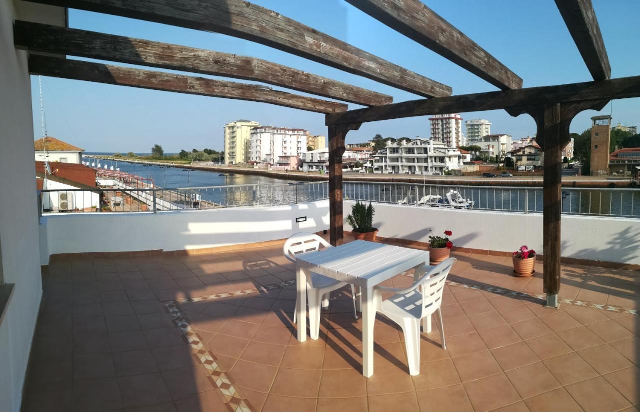 B&B Traghetto Porto Garibaldi Ngoại thất bức ảnh