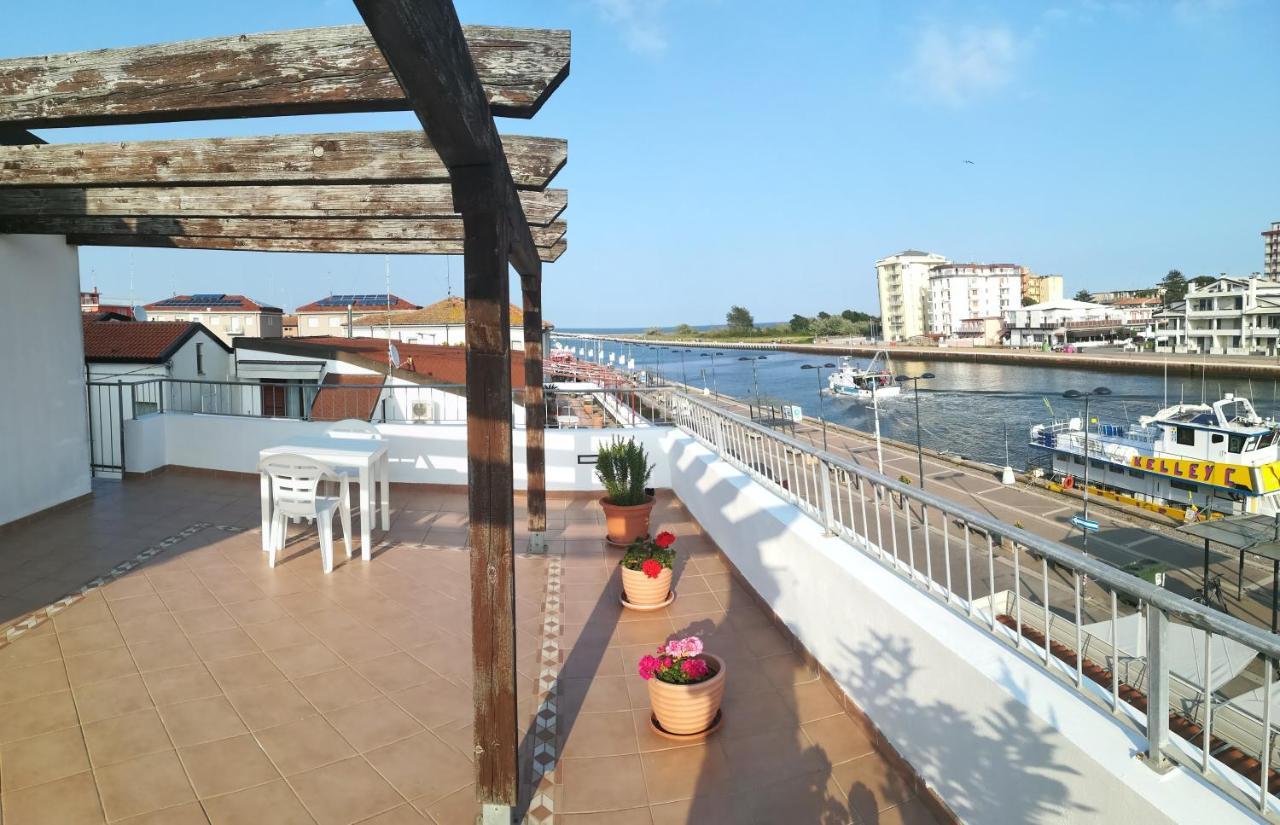 B&B Traghetto Porto Garibaldi Ngoại thất bức ảnh